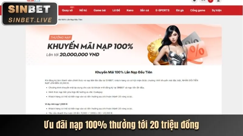 Khuyến mãi đăng ký thành viên mới tại km88